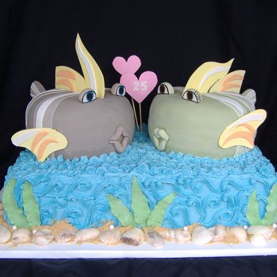 Anniversary Fish