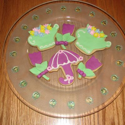 Springtime Cookies