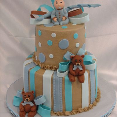Baby & Bears Baby Shower
