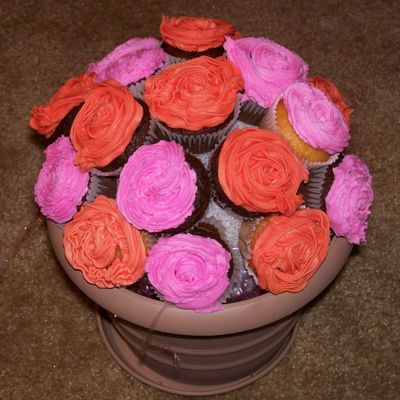 Cupcake Bouquet 3
