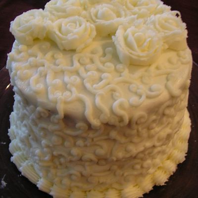 White Cake