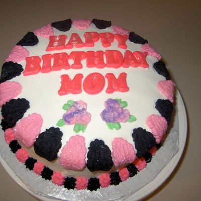 Mom-In-Laws Birthday