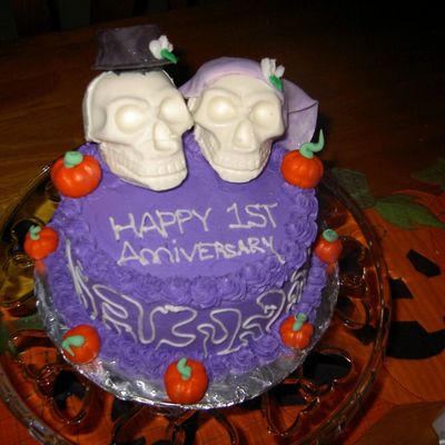 My 1 Year Anniversary.