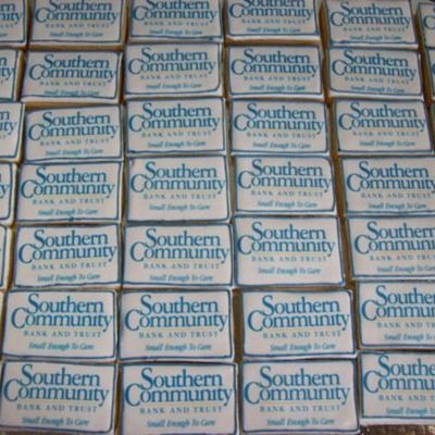 First Attempt Edible Imaging