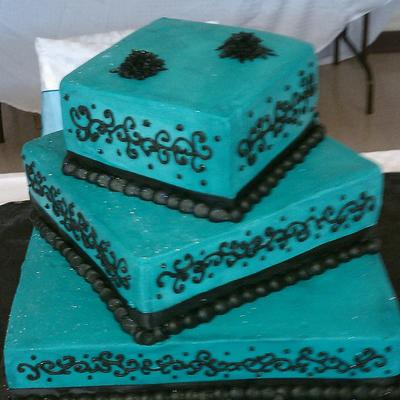 Quinceanera Cake