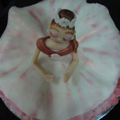 Ballet Dancer