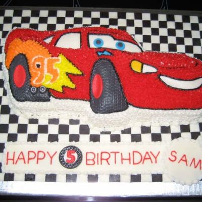 Lightning Mcqueen