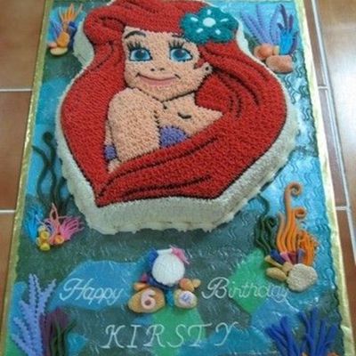 Little Mermaid