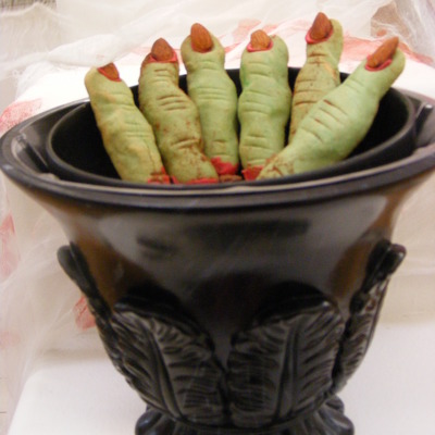 Witch Fingers