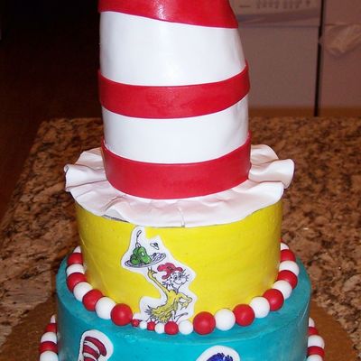 Dr Seuss