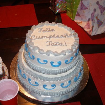 Dad's 60Th Birthday Party