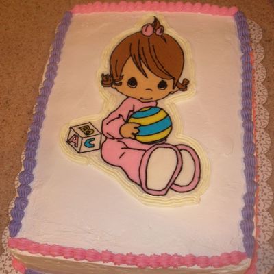 Baby Shower For Lady At Work