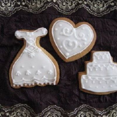 Wedding Cookies!
