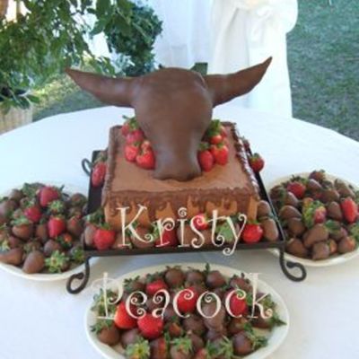 Jeremy's Grooms Cake