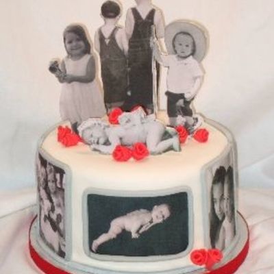 Photo Cake