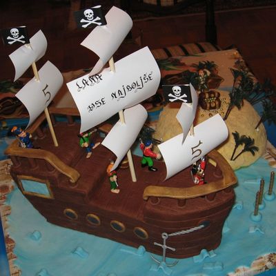 Pirate Ship