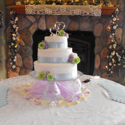 First Time Stack Cake