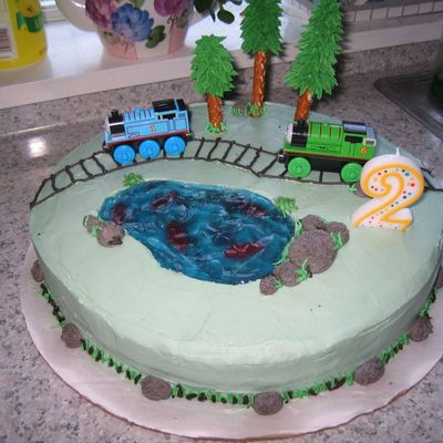 Thomas Cake