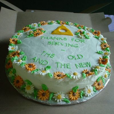 Royal Icing And Buttercream