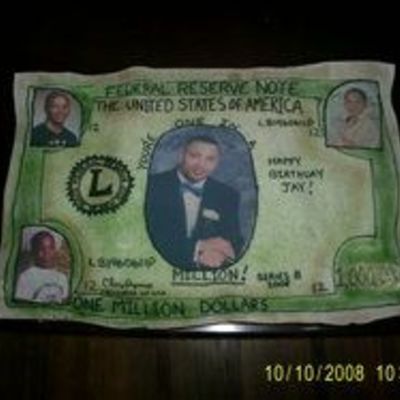 Million Dollar Bill