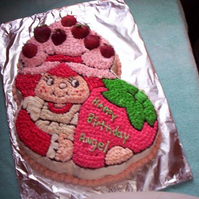 Strawberry Shortcake