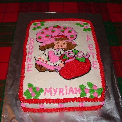 Strawberry Shortcake