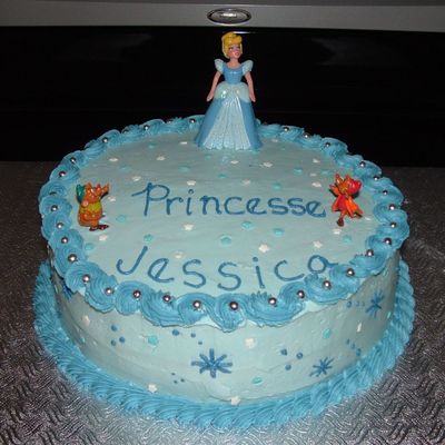 Cinderella Cake