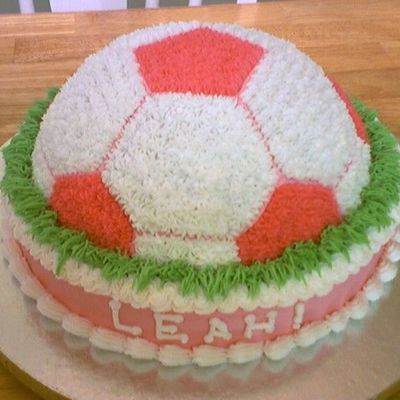 Soccer Birthday