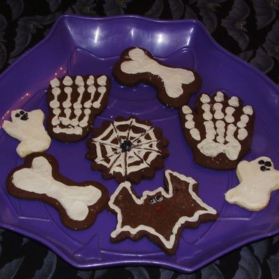 Spooky Cookies
