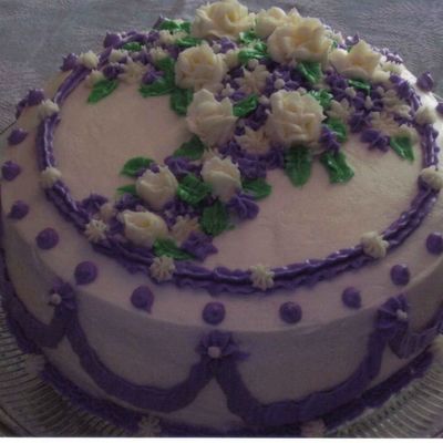 Purple Cake