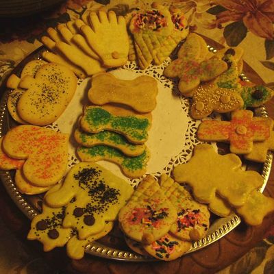 Decorated Cookies