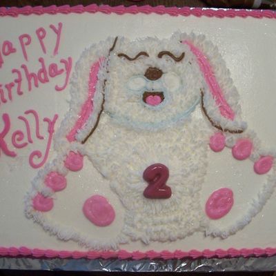 Bunny Cake