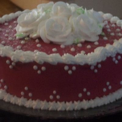 Amy's Cake View 2