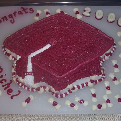 Graduation Cake