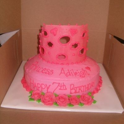 Princess Cake