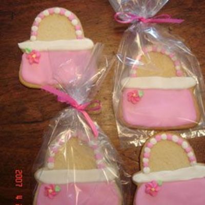 Purse Cookies