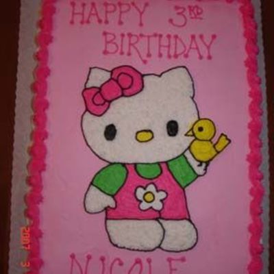 Hello Kitty