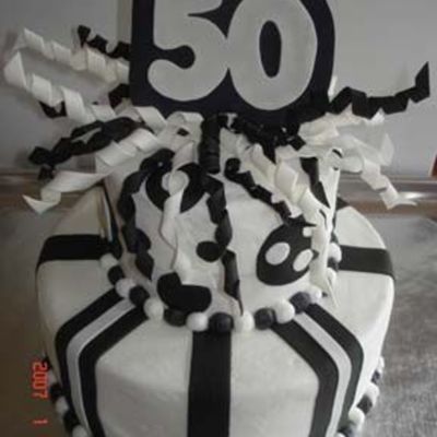 50Th Birthday