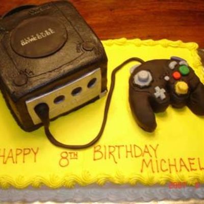 Nintendo Game Cube