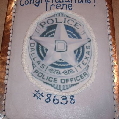Police Academy Graduation