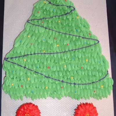 My First Cupcake Cake