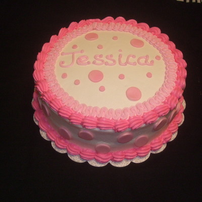 Birthday Cake For My Neighbor