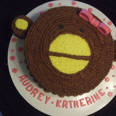 Monkey Cake