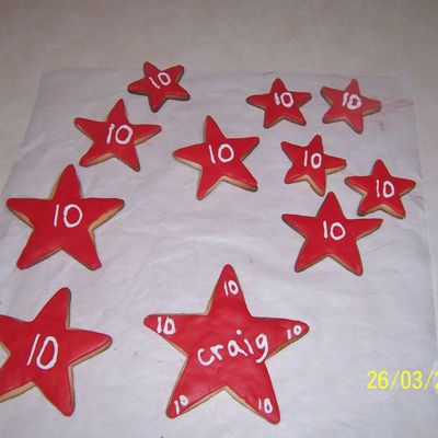 Star Cookies