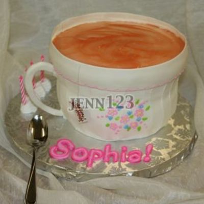 Tea Cup