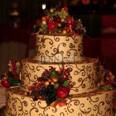 Fall Wedding
