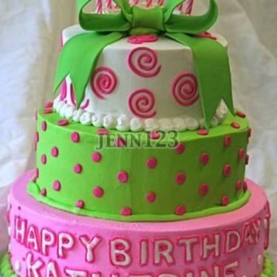 Katherine's Cake