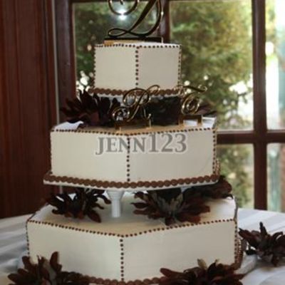 Hexagon Wedding
