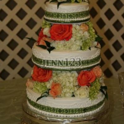 Cheesecake Wedding