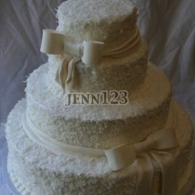Coconut Wedding